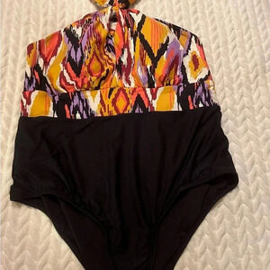 Sea Angels One piece swimsuit size 1X